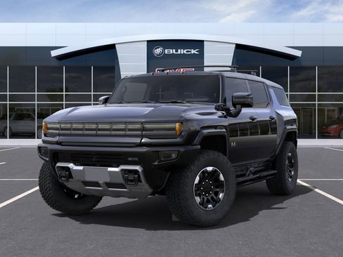 New 2025 GMC Hummer EV 3X w/ Extreme Off-Road Package image 38