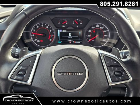 Used 2018 Chevrolet Camaro LT w/ RS Package RWD image 28