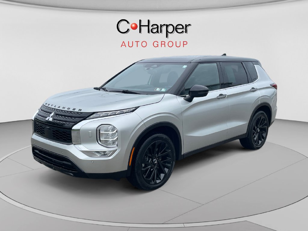 Used 2023 Mitsubishi Outlander SEL Black Edition AWD/4WD image 7