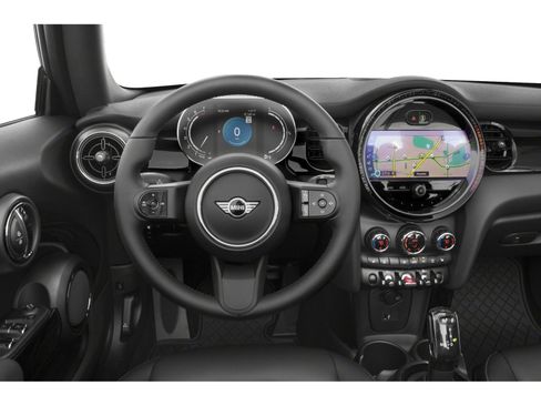 Used 2022 MINI Cooper John Cooper Works w/ Driver Assistance Package FWD image 4