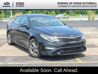 Used 2020 Kia Optima LX