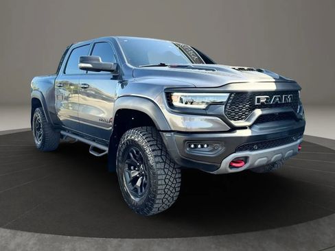 Used 2021 RAM 1500 TRX w/ TRX Level 2 Equipment Group image 4