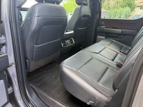 Used 2021 Ford F150 Lariat w/ Equipment Group 502A High AWD/4WD image 39