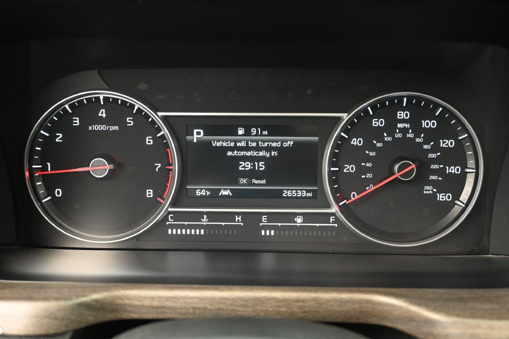 Used 2023 Kia Sorento EX w/ Panoramic Sunroof Package FWD image 15
