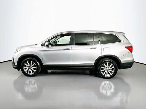 Certified 2021 Honda Pilot EX image 5