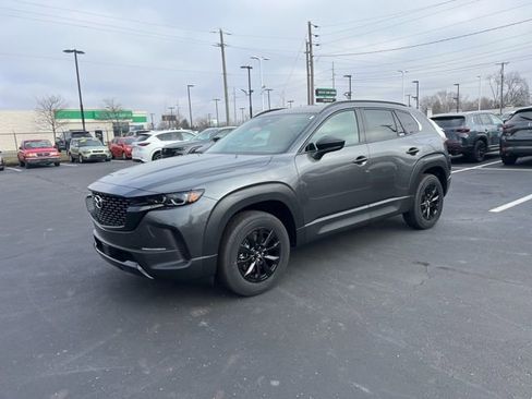 New 2026 MAZDA CX-50 AWD 2.5 Hybrid w/ Premium Pkg image 18