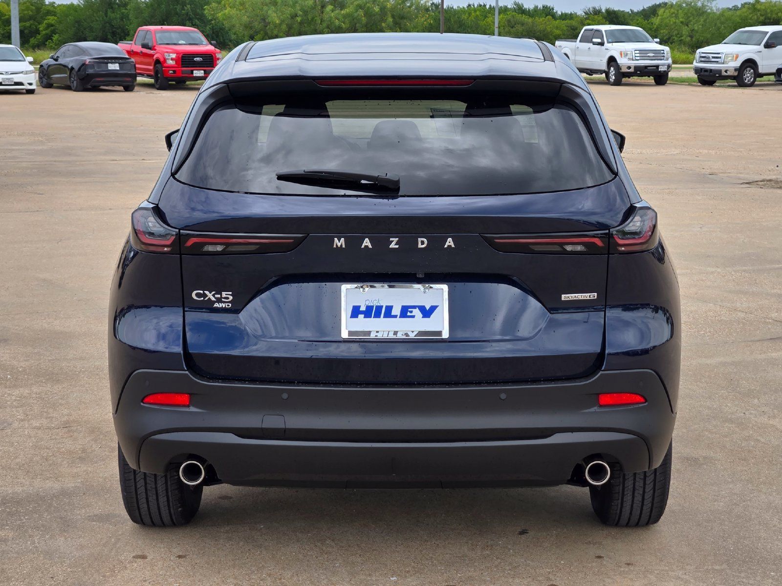 New 2026 MAZDA CX-5 Select AWD/4WD image 5