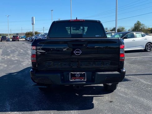 New 2026 Nissan Frontier SV w/ All-Weather Content Package image 6