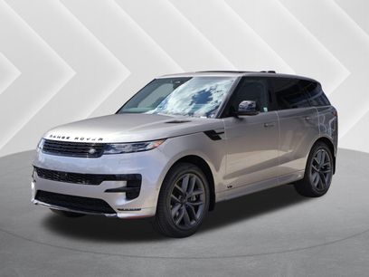 New 2026 Land Rover Range Rover Sport Dynamic SE