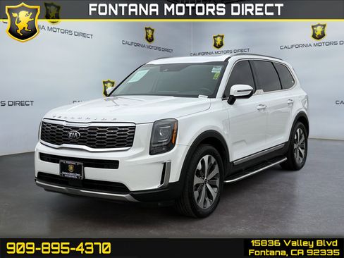 Used 2020 Kia Telluride S image 1