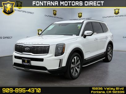 Used 2020 Kia Telluride S