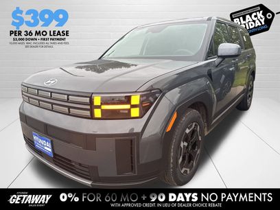 New 2026 Hyundai Santa Fe SE