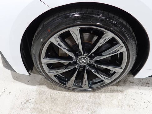 Used 2024 Lexus IS 350 F Sport w/ Navigation Package RWD image 10