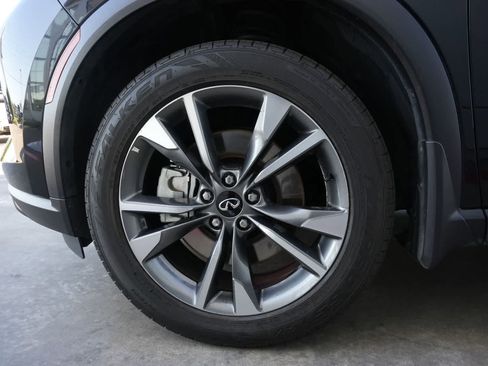 Certified 2023 INFINITI QX60 Luxe w/ Cargo Package image 25