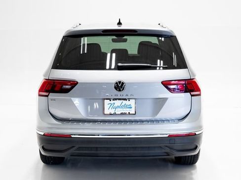 Used 2024 Volkswagen Tiguan SE FWD image 34