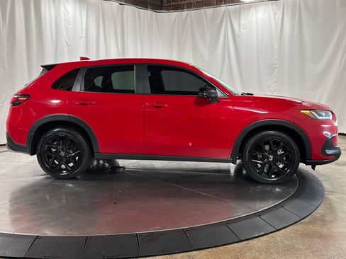 Certified 2023 Honda HR-V Sport image 20