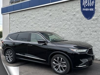 Certified 2024 Acura MDX SH-AWD w/ Technology Package