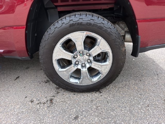 Used 2020 RAM 1500 Big Horn AWD/4WD image 31