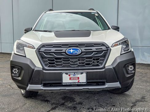 Certified 2023 Subaru Forester Wilderness AWD/4WD image 4