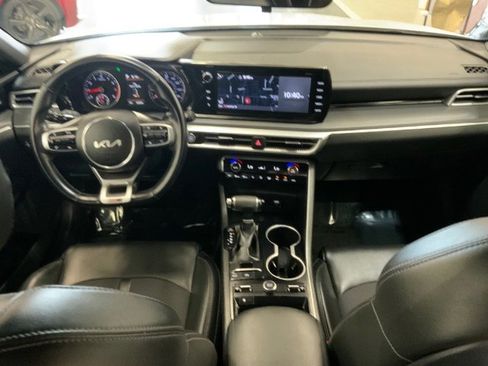 Used 2022 Kia K5 GT-Line image 8