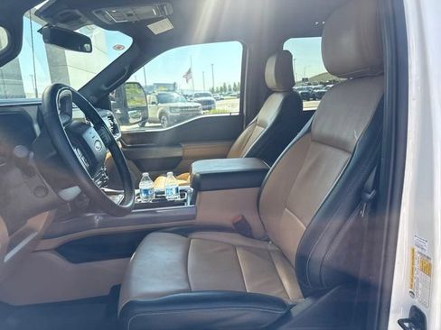 Used 2024 Ford F350 Lariat AWD/4WD image 7