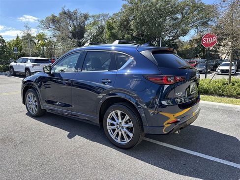 Certified 2025 MAZDA CX-5 AWD 2.5 S image 13