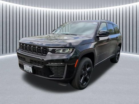 New 2026 Jeep Grand Cherokee L Limited AWD/4WD image 16