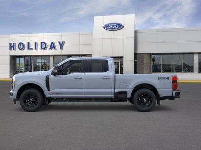 New 2026 Ford F350 Lariat w/ Black Appearance Package