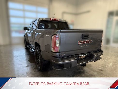 Used 2021 GMC Canyon Elevation w/ Trailering Package AWD/4WD image 7