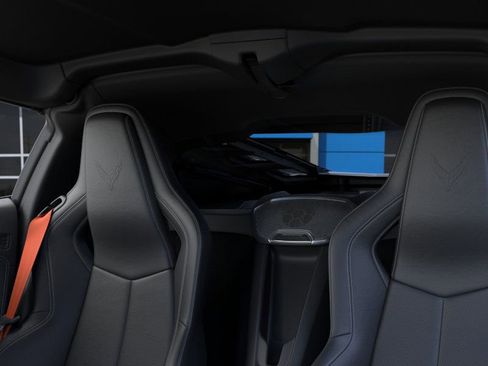 New 2025 Chevrolet Corvette E-Ray image 24