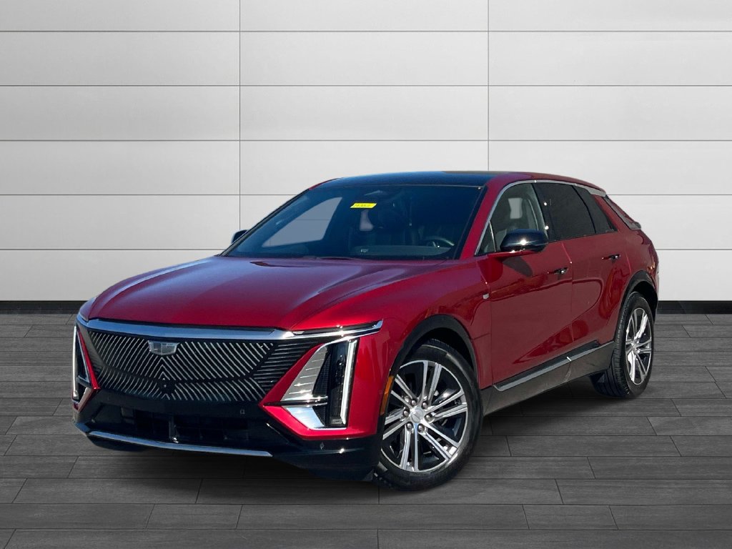 Used 2024 Cadillac Lyriq Luxury RWD image 1