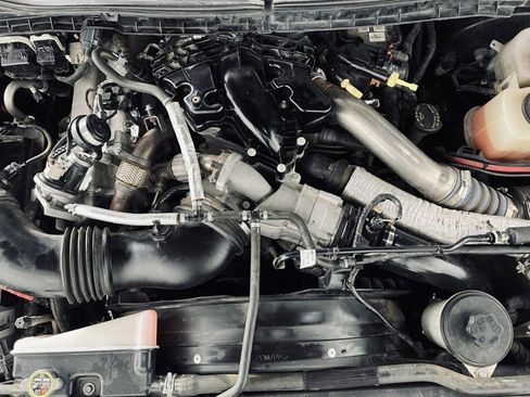 Used 2018 Ford F350 Lariat w/ Lariat Ultimate Package image 7