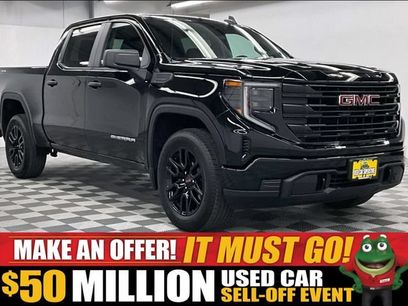 Used 2024 GMC Sierra 1500 Pro w/ Graphite Edition
