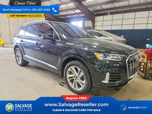 Used 2023 Audi Q7 3.0T Premium Plus image 5