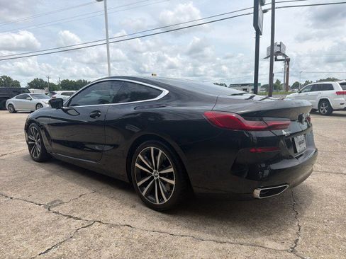 Used 2020 BMW 840i Coupe w/ Driving Assistance Package RWD image 7