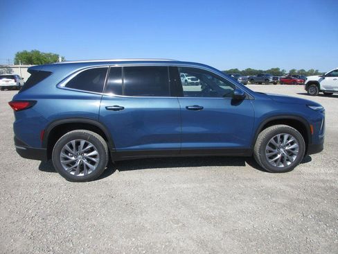 New 2026 Buick Enclave Preferred w/ Power Package AWD/4WD image 3