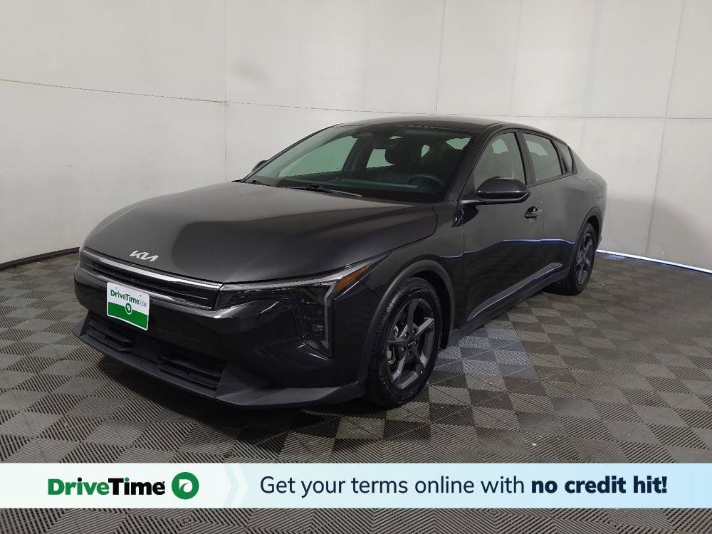 Used 2025 Kia K4 FWD image 1