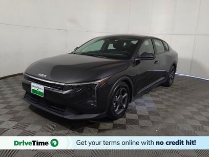 Used 2025 Kia K4