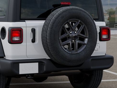 New 2026 Jeep Wrangler Unlimited Sport AWD/4WD image 13