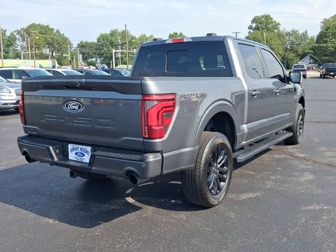 Certified 2025 Ford F150 Lariat w/ Equipment Group 502A High AWD/4WD image 23