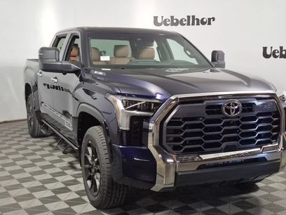 New 2026 Toyota Tundra 1794 Edition
