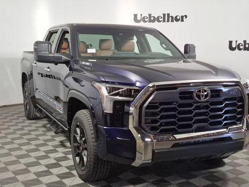 New 2026 Toyota Tundra 1794 Edition AWD/4WD image 1