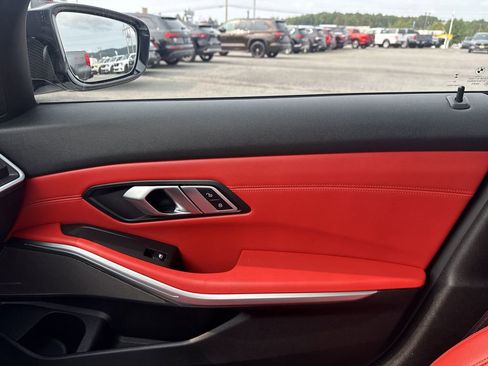 Used 2023 BMW M3 Competition w/ M Carbon Exterior Package image 25