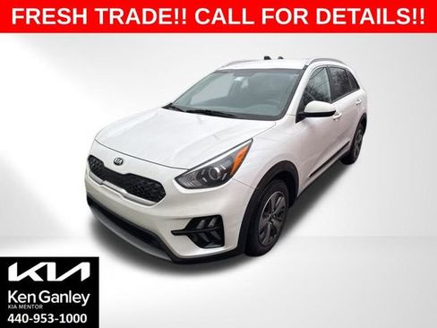 Used 2021 Kia Niro LX image 1