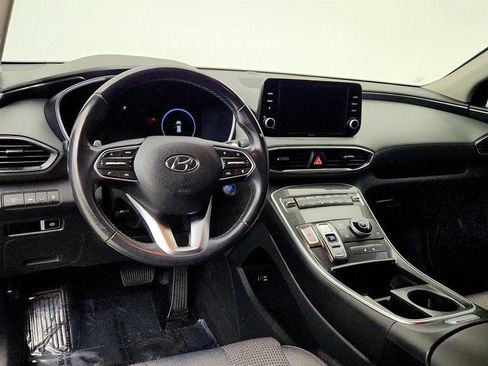 Used 2021 Hyundai Santa Fe SEL w/ Convenience Package FWD image 12