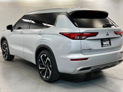 Used 2022 Mitsubishi Outlander SEL