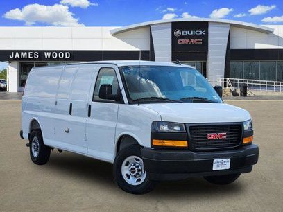 New 2025 GMC Savana 2500 Extended w/ Driver Convenience Package