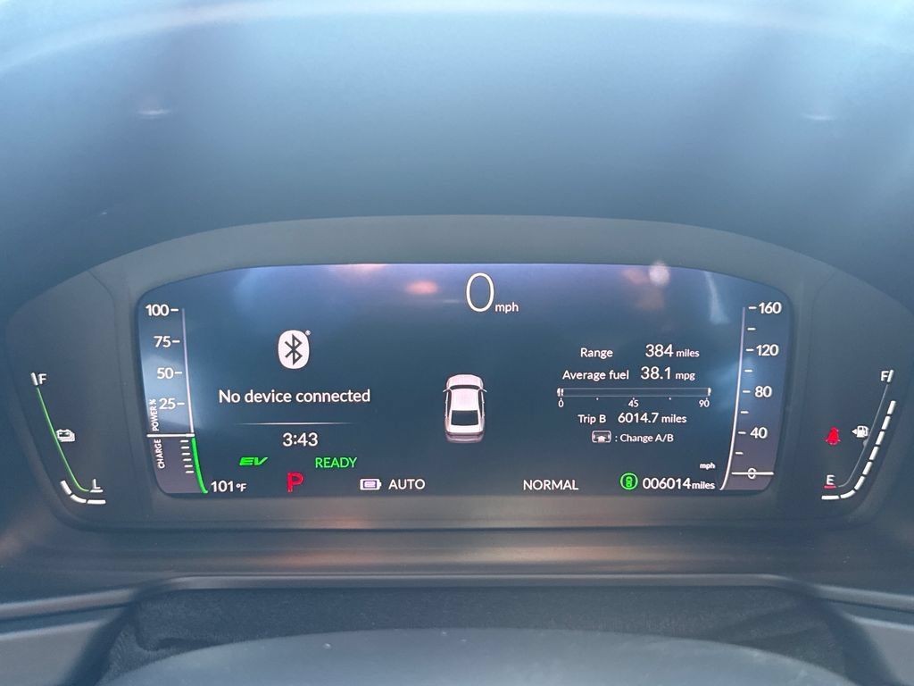 Certified 2025 Honda Accord Sport image 22