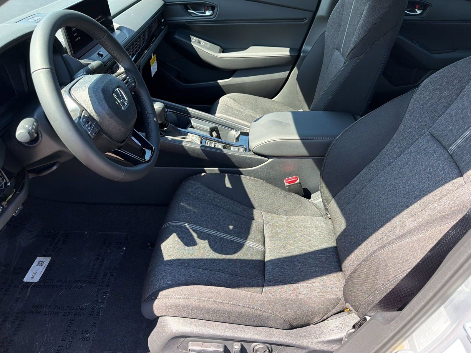 New 2026 Honda Accord Sport image 5