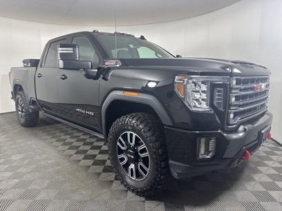 Used 2021 GMC Sierra 2500 AT4 w/ AT4 Premium Plus Package